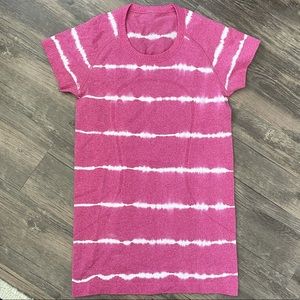 Lululemon Swiftly Tech Short Sleeve